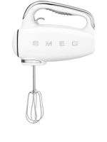 Smeg mixer manuel en acier inoxydable - Blanc