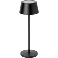 Maul MAULnina 8190890 Tafellamp met accu LED 3 W Zwart