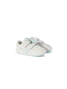 Off-White Kids baskets Mini Out Of Office 'Ooo' - Blanc