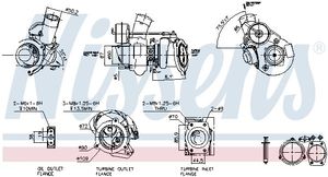 Turbocharger 93147