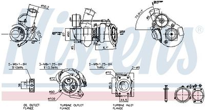 Turbocharger 93147