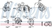 Turbocharger 93147