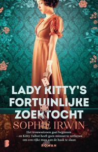 Lady Kitty's fortuinlijke zoektocht - Sophie Irwin - ebook