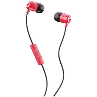 SkullcandyJib W/MIC Oordopjes Rood