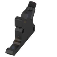 BALLUFF BWL001H BWL001H Haakse lichtsluis Donkerschakelend 1 stuk(s)