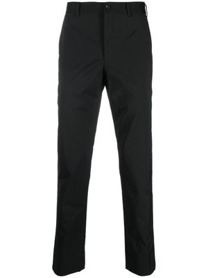 Comme des Garçons Homme Plus Slim-fit broek - Zwart