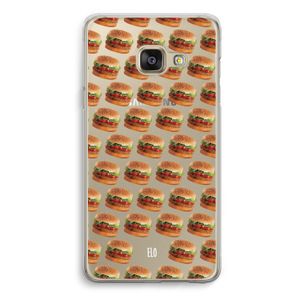 Giants: Samsung A3 (2017) Transparant Hoesje
