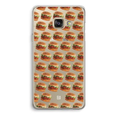 Giants: Samsung A3 (2017) Transparant Hoesje