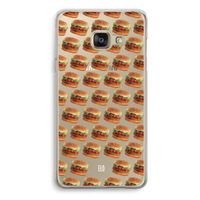 Giants: Samsung A3 (2017) Transparant Hoesje