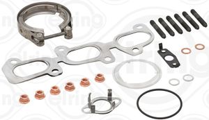 Turbocharger, montageset 651020