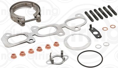 Turbocharger, montageset 651020