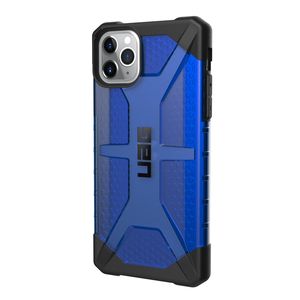 Urban Armor Gear 111723115050 mobiele telefoon behuizingen 16,5 cm (6.5") Folioblad Blauw, Doorschijnend