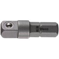 Wera 870/1 05136000001 Verbindingsdeel Aandrijving 1/4 (6.3 mm) 25 mm 1 stuk(s)