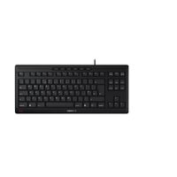 CHERRY STREAM KEYBOARD TKL toetsenbord USB QWERTY Engels Zwart - thumbnail