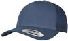 Flexfit FX6506 5-Panel Retro Trucker Cap - Navy - One Size