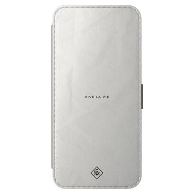 Samsung Galaxy A56 flipcase - Vive la vie