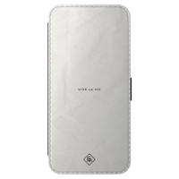 Samsung Galaxy A56 flipcase - Vive la vie