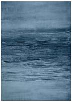 Jackie And The Fish - Vloerkleed Sun & Surf Wave And Sea (outlet) - 200x295 cm