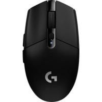Logitech Gaming G305 Lightspeed Gaming-muis Radiografisch Optisch Zwart 6 Toetsen 12000 dpi