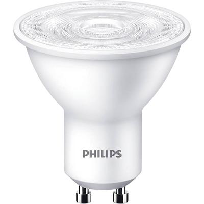 Philips LED 871951437194100 LED-lamp Energielabel F (A - G) GU10 Reflector 4.7 W = 50 W Warmwit (Ø x l) 50 mm x 56 mm 1 stuk(s)