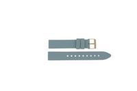 Horlogeband Guess GW0678L1 / W0678L1 / Mini Wonderlust Rubber Lichtblauw 16mm Horlogeband Guess GW0678L1 / W0678L1 / Mini Wonderlust Rubber Lichtblauw 16mm