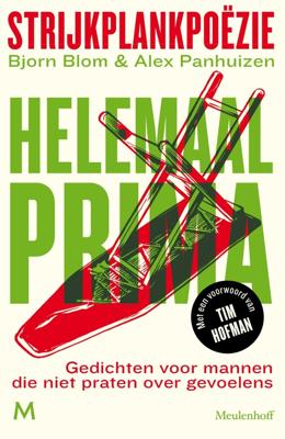Helemaal prima - Bjorn Blom, Alex Panhuizen - ebook