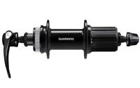 Shimano Fh-qc400 cassettenaaf centerlock 8-11 speed 135/32 zwart