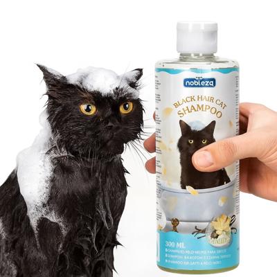 Nobleza Kattenshampoo - Zwarte vacht - 300 ml