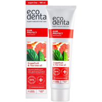 Ecodenta Gum Protect Tandpasta - met Grapefruit & Tea Tree Oil - 100 ml