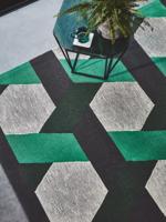 Easy Living - Vloerkleed Camden Green -