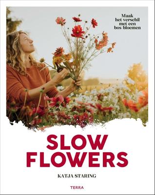 Slow Flowers (Hardback)