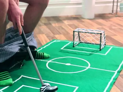 Toilet Football Toilet Football