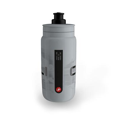 Castelli castelli cloud water bottle smoky gray