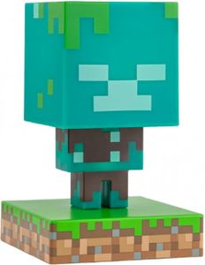 Minecraft - Drowned Icon Light
