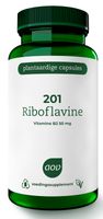 AOV 201 Riboflavine 50mg Capsules