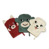 Roommate Washandje Aap, Panda & Hond