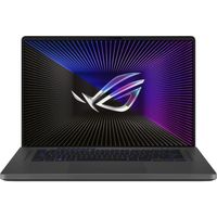 ASUS ROG Zephyrus G16 GU603VI-N4015W Intel® Core™ i9 i9-13900H Laptop 40,6 cm (16") WQXGA 16 GB DDR4-SDRAM 1 TB SSD NVIDIA GeForce RTX 4070 Wi-Fi 6E (802.11ax) Windows 11 Home Zwart, Grijs