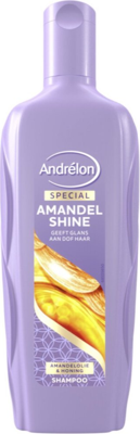 Andrelon Almond Shine Shampoo
