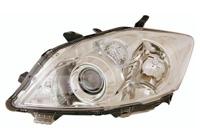 Koplamp links met knipperlicht H11+HB3 +Reglinks Elect. 5406961