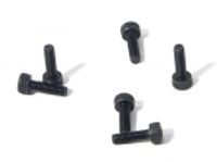 HPI - Cap head screw m3 x 10mm (6pcs) (Z543)