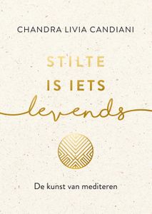 Stilte is iets levends - Chandra Livia Candiani - ebook