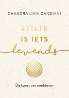 Stilte is iets levends - Chandra Livia Candiani - ebook - thumbnail