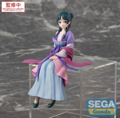 The Apothecary Diaries PM Perching PVC Statue Maomao Moon Fairy Ver. 14 cm