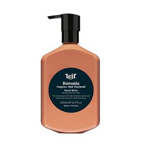 Leif Boronia Hand Balm