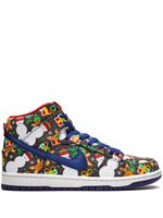 Nike baskets montantes SB Dunk TRD QS - Bleu - thumbnail