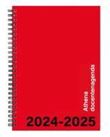 Athena A4 Docentenagenda 2025-2026