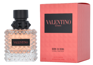 Valentino Donna Born in Roma Coral Fantasy Eau de parfum Spray 50 ml Dames