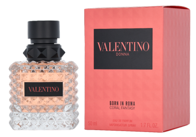 Valentino Donna Born in Roma Coral Fantasy Eau de parfum Spray 50 ml Dames