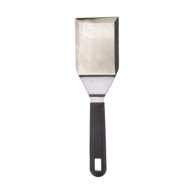 Kookspatel Metaltex Roestvrij staal 7,5 x 27 cm