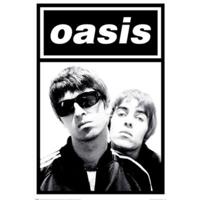 Poster Oasis - Gallaghers 61x91,5cm